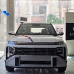 Hyundai Venue - Beyond Tech Up !