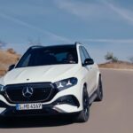 Mercedes Benz GLE LWB (2026)